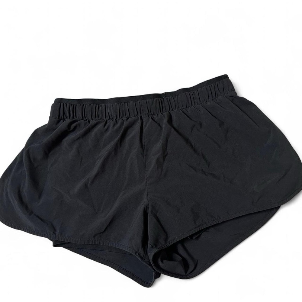 Nike Dri-FIT Black Athletic Shorts